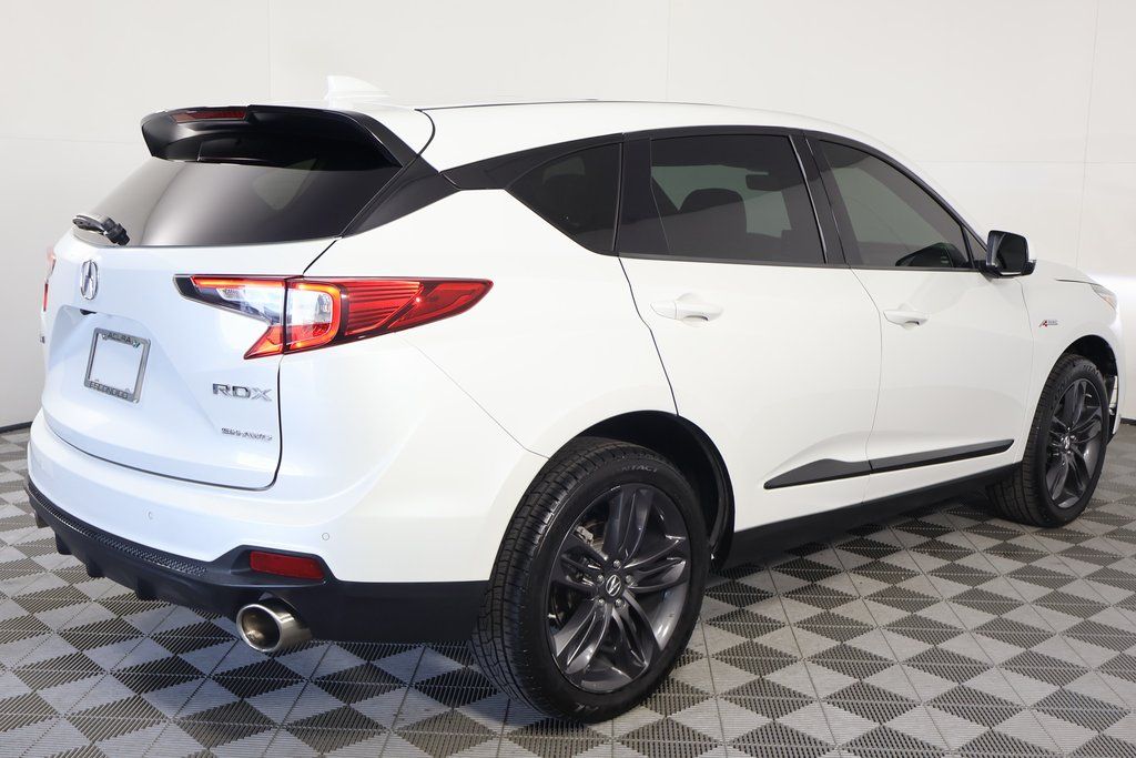 Thumbnail: 2021 Acura RDX - 4