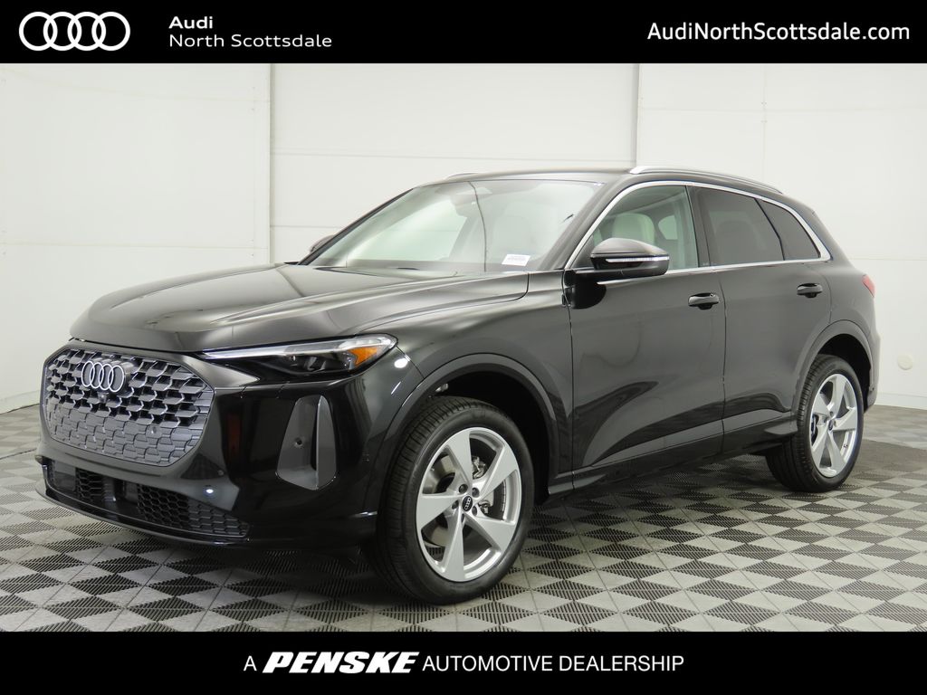 Certified Pre-Owned 2021 Audi Q5 45 Premium Plus 4D Sport Utility