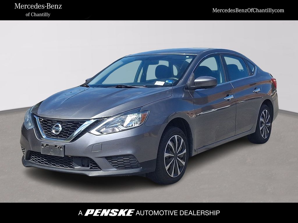 2018 Nissan Sentra S -
                  Chantilly, VA