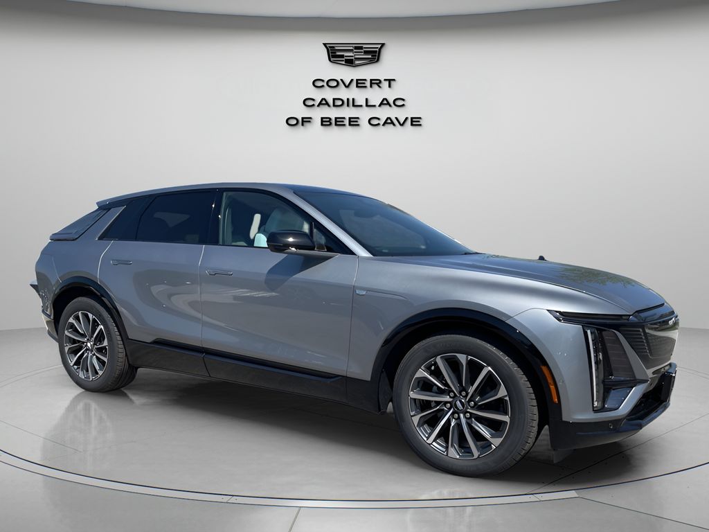 2025 Cadillac LYRIQ Sport