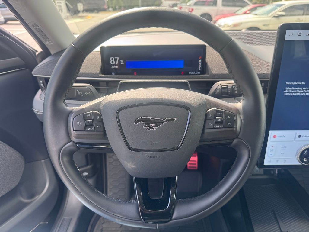 2024 Ford Mustang Mach-E Premium