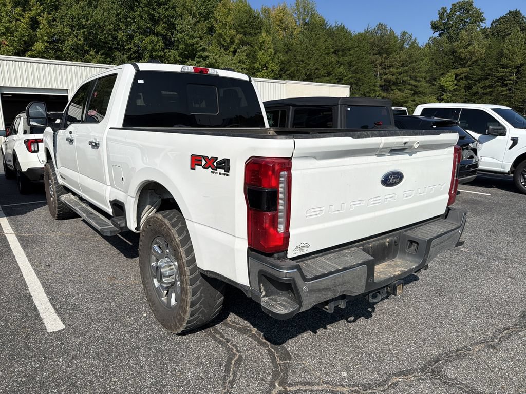 Used 2025 Ford F-250SD Truck