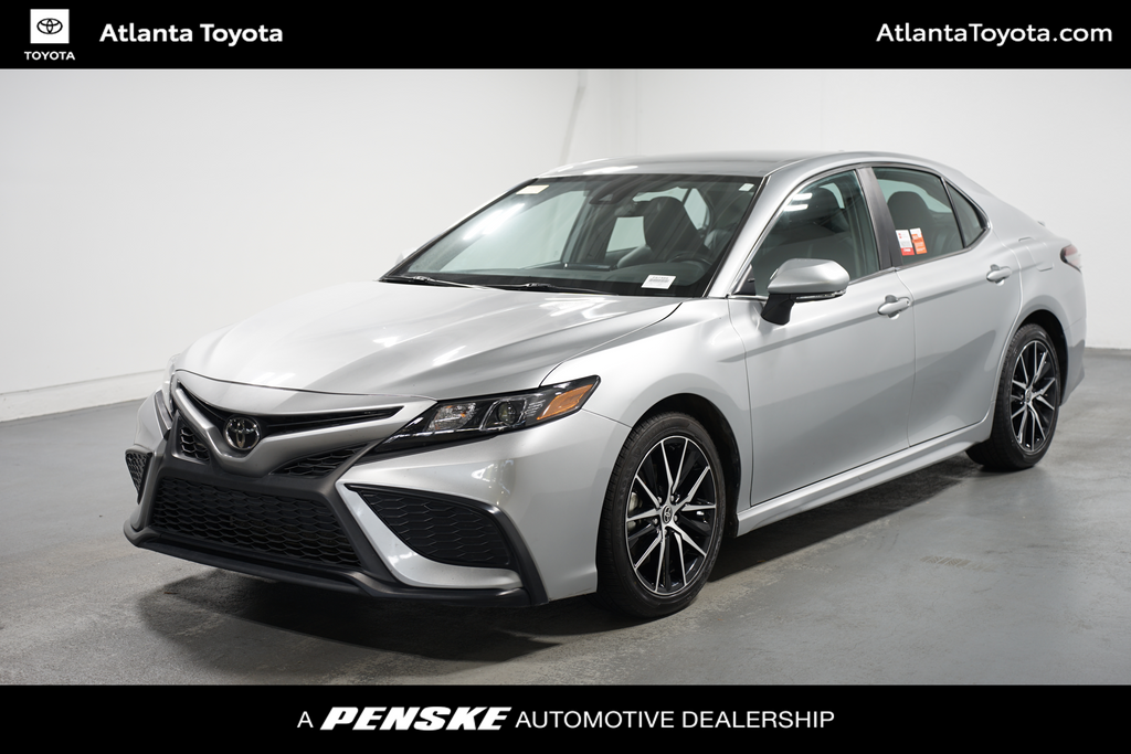 2023 Toyota Camry SE -
                Duluth, GA