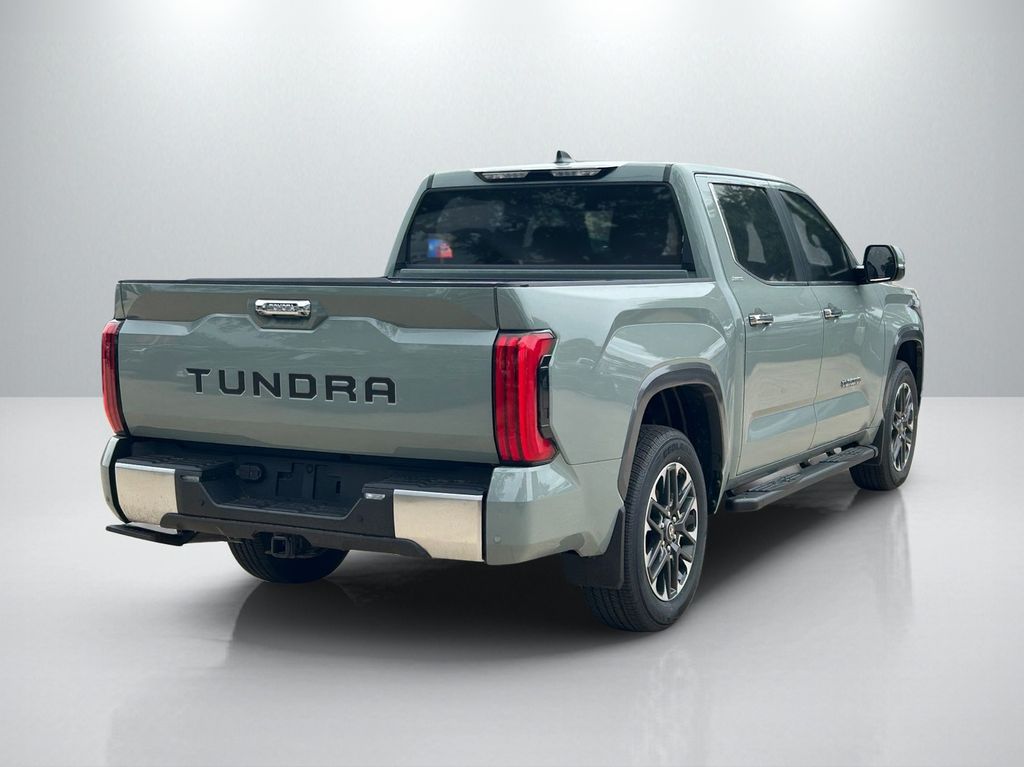 Used 2026 Toyota Tundra Truck