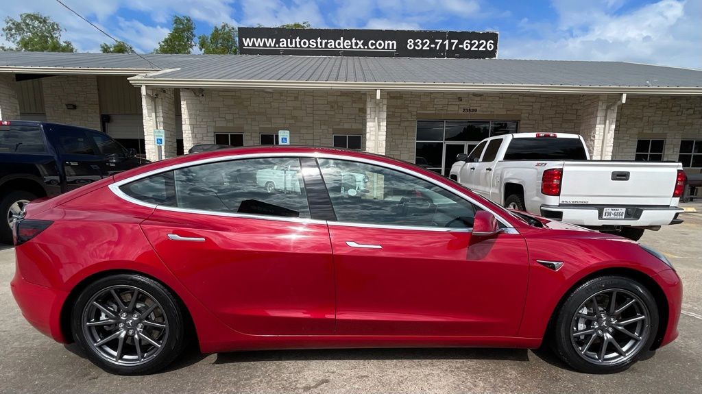 2018 Tesla Model 3 Long Range - 6