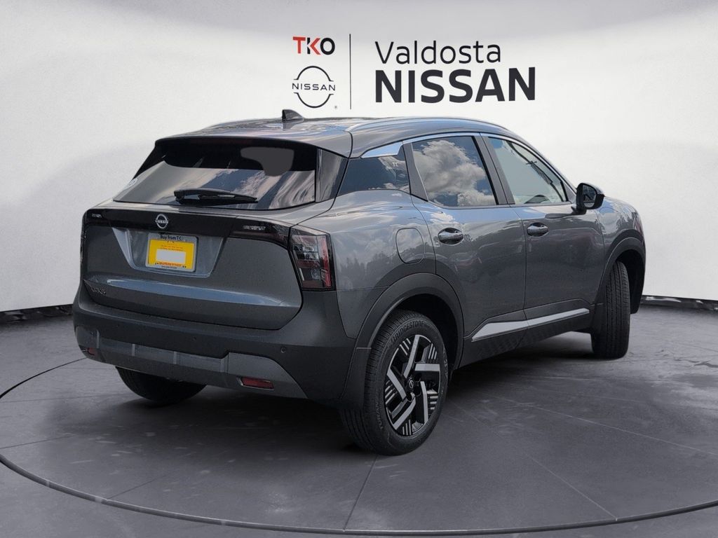 New 2026 Nissan Kicks SUV