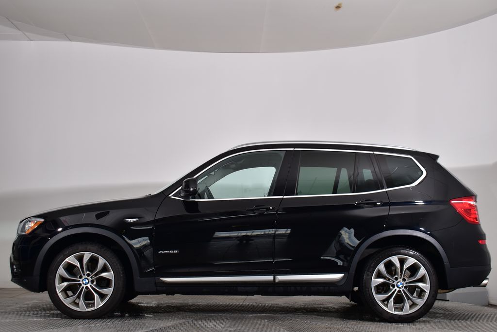 Thumbnail: 2017 BMW X3 - 2