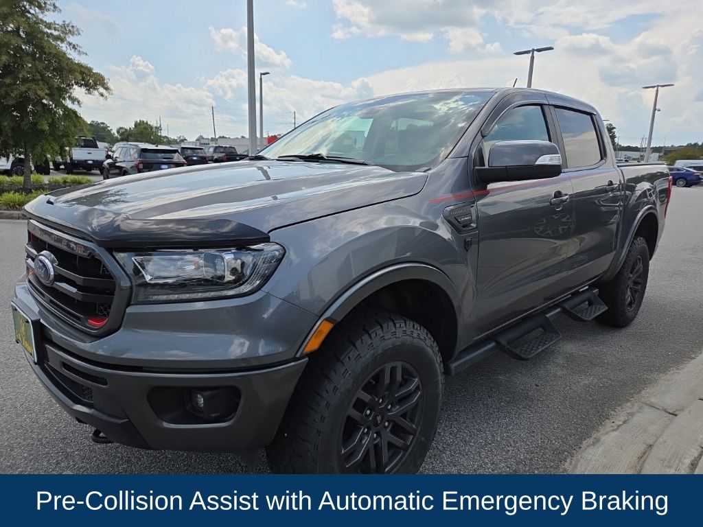 2023 Ford Ranger LARIAT