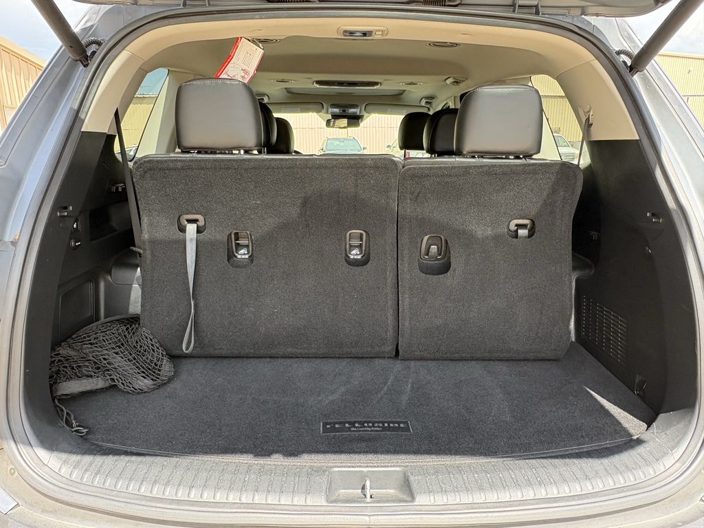 2021 Kia Telluride EX Silver at AutoSavvy Houston Southwest