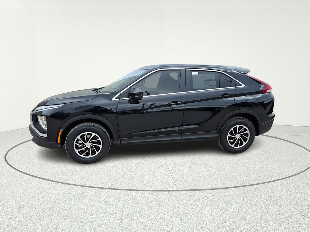 2026 Mitsubishi Eclipse Cross ES Black at DeMontrond Gulf Freeway