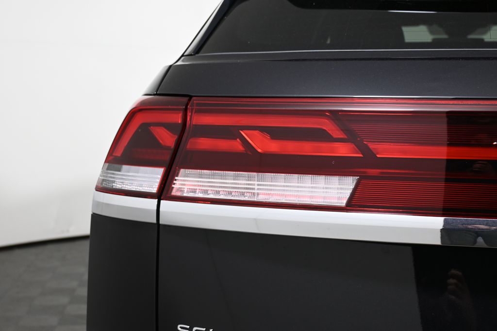 2024 Volkswagen Atlas SEL 11