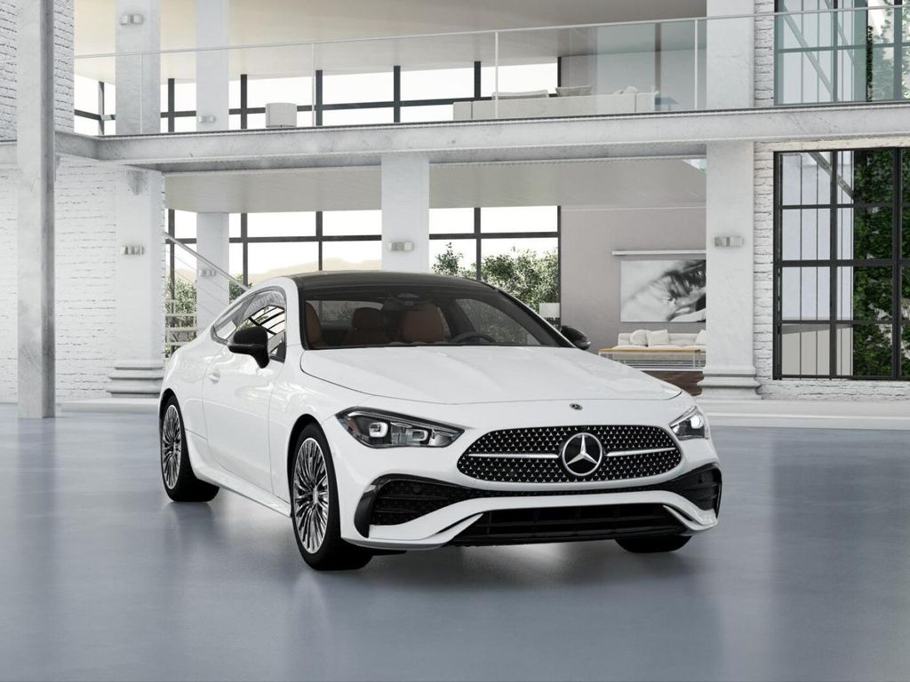 Thumbnail: 2026 Mercedes-Benz CLE - 9