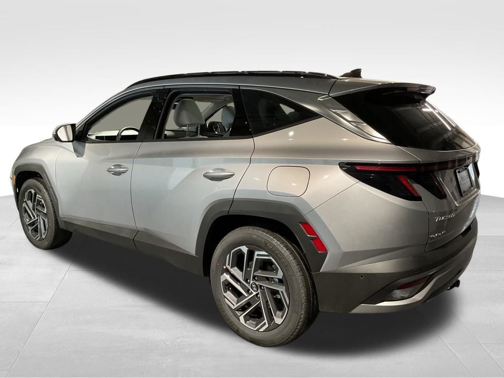 New 2026 Silver Hyundai Limited image 5