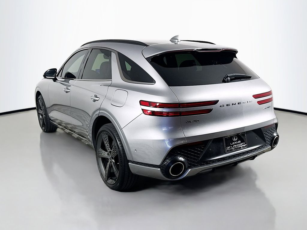 Thumbnail: 2025 Genesis GV70 - 7