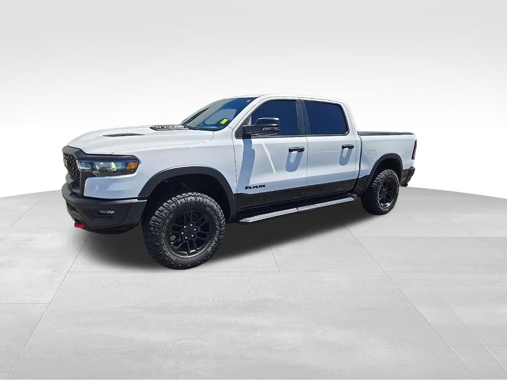 2025 RAM 1500 Rebel Crew Cab 4WD