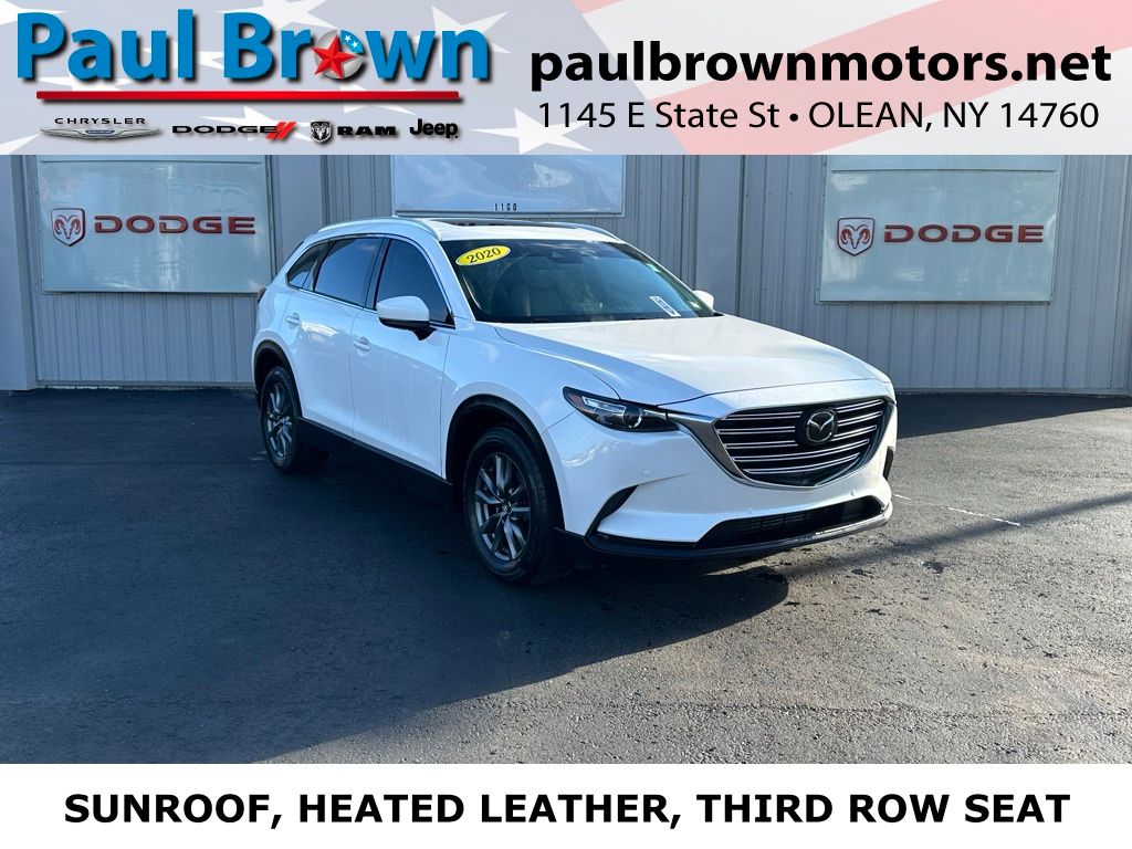 2020 Mazda CX-9 Touring AWD