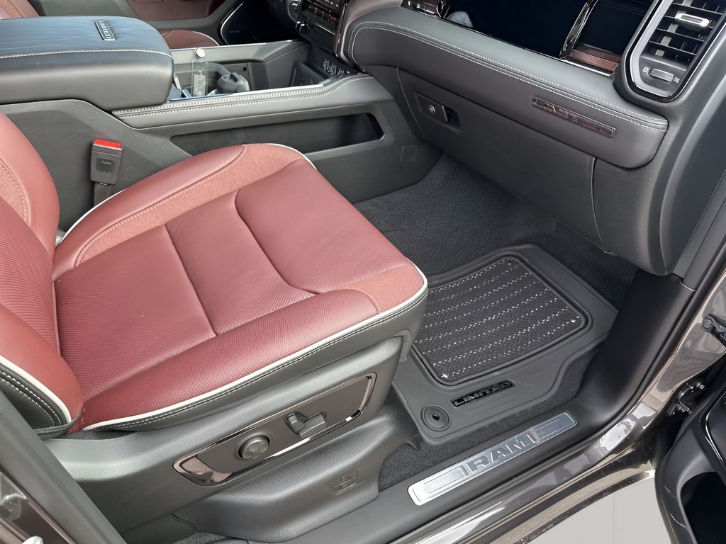 New 2026 Gray Ram Limited image 16