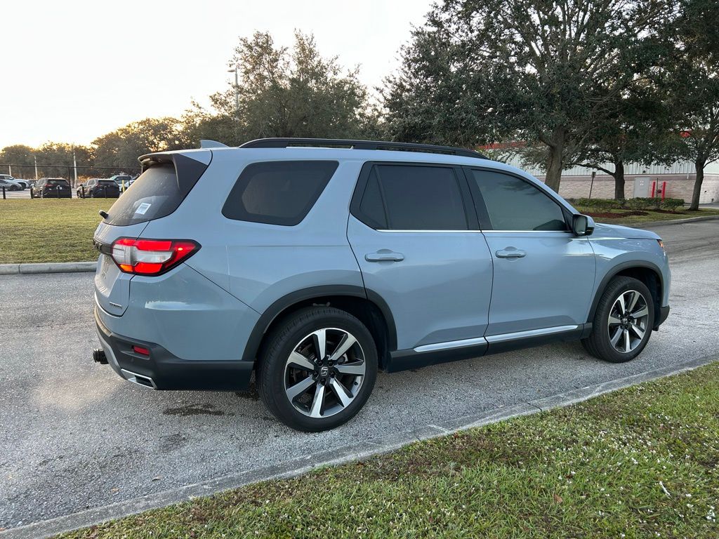 Thumbnail: 2025 Honda Pilot - 5