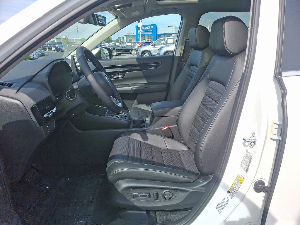 2025 Honda CR-V EX-L 6