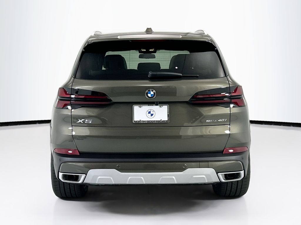 Thumbnail: 2026 BMW X5 - 6