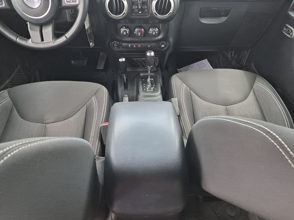 Used Car 2016 Jeep Wrangler  Unlimited Rubicon For Sale Under $30,000 In Austin, Texas