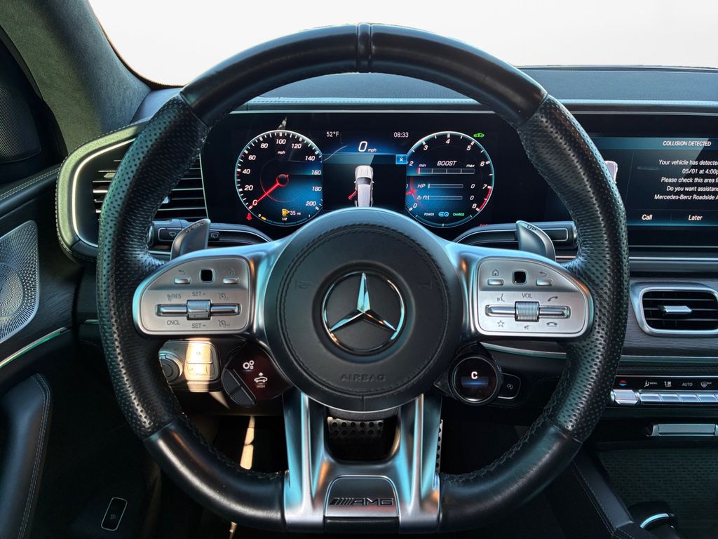 Used Car 2021 Mercedes-benz Gle  Gle 63 S Amg® For Sale Under $60,000 In Austin, Texas