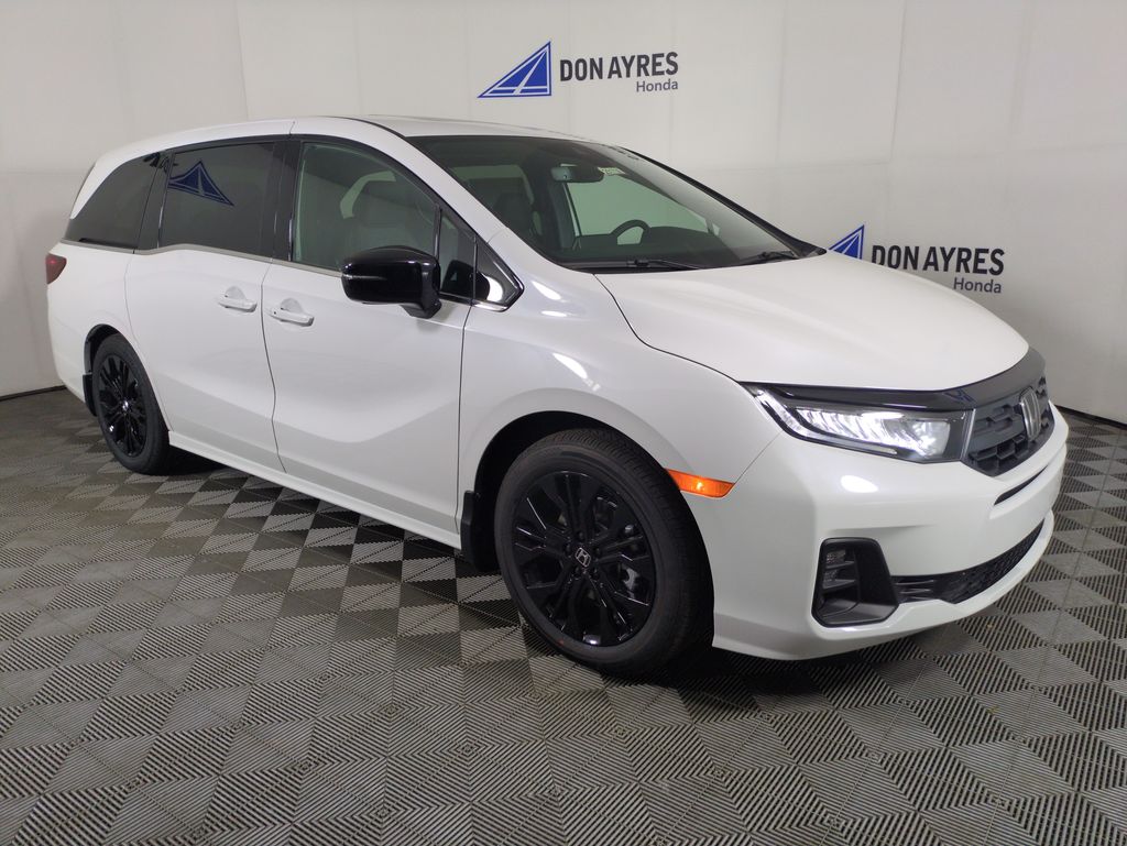 New 2025 Honda Odyssey For Sale in Fort Wayne, IN