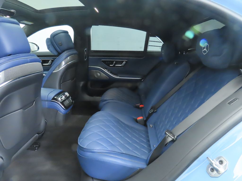 2024 Mercedes-Benz S-Class S 580 24