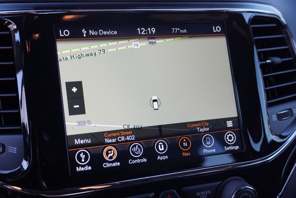 Used Car 2021 Jeep Grand Cherokee  Trailhawk For Sale Under $25,000 In Taylor, Texas