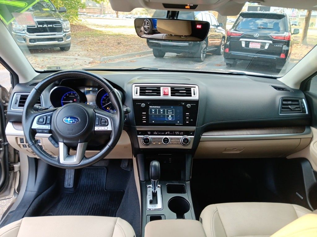 2017 Subaru Outback 2.5i 12