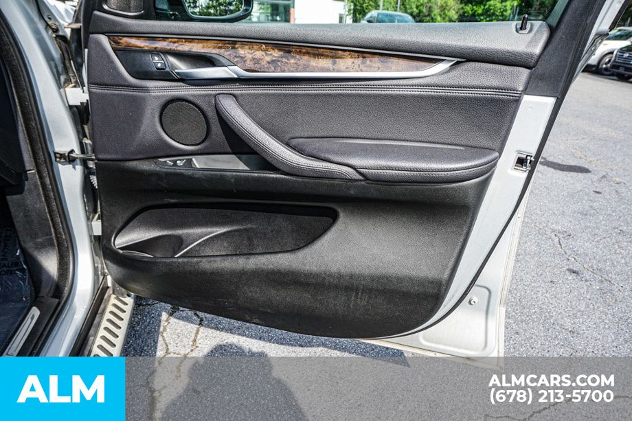 Used 2017 Silver BMW sDrive35i image 56