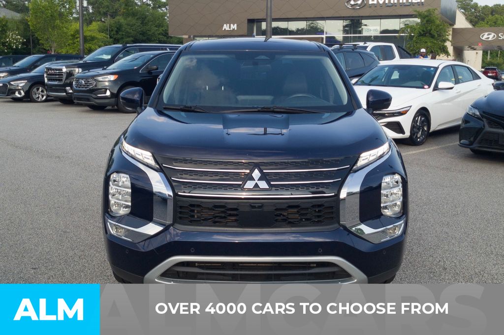 Used 2024 Mitsubishi Outlander SE with VIN JA4J3VA88RZ032176 for sale in Florence, SC