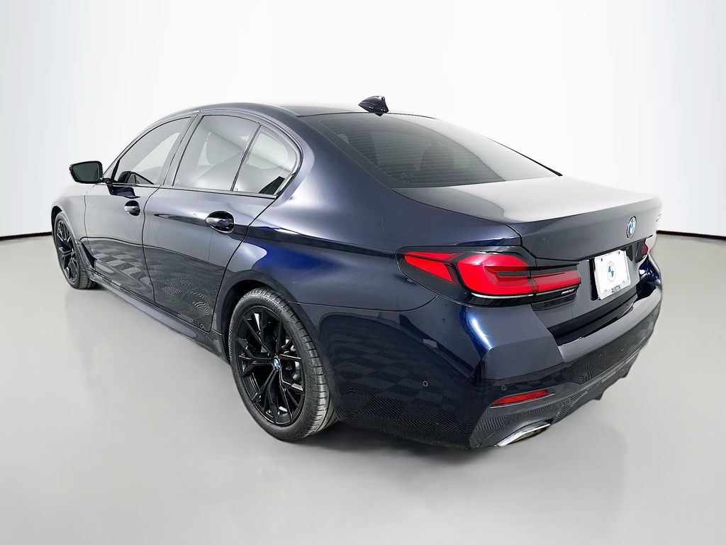 Thumbnail: 2023 BMW 5 Series - 7