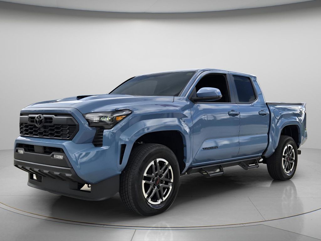 2026 Toyota Tacoma - $40,625