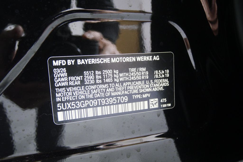 Thumbnail: 2026 BMW X3 - 27