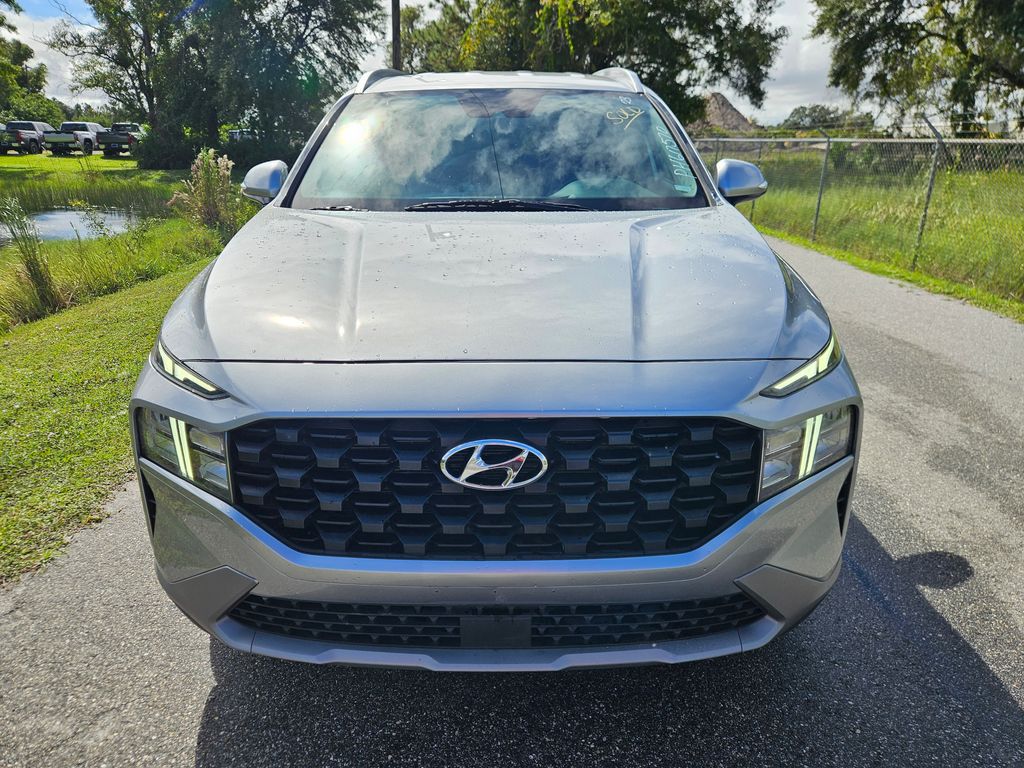 Thumbnail: 2023 Hyundai Santa Fe - 8