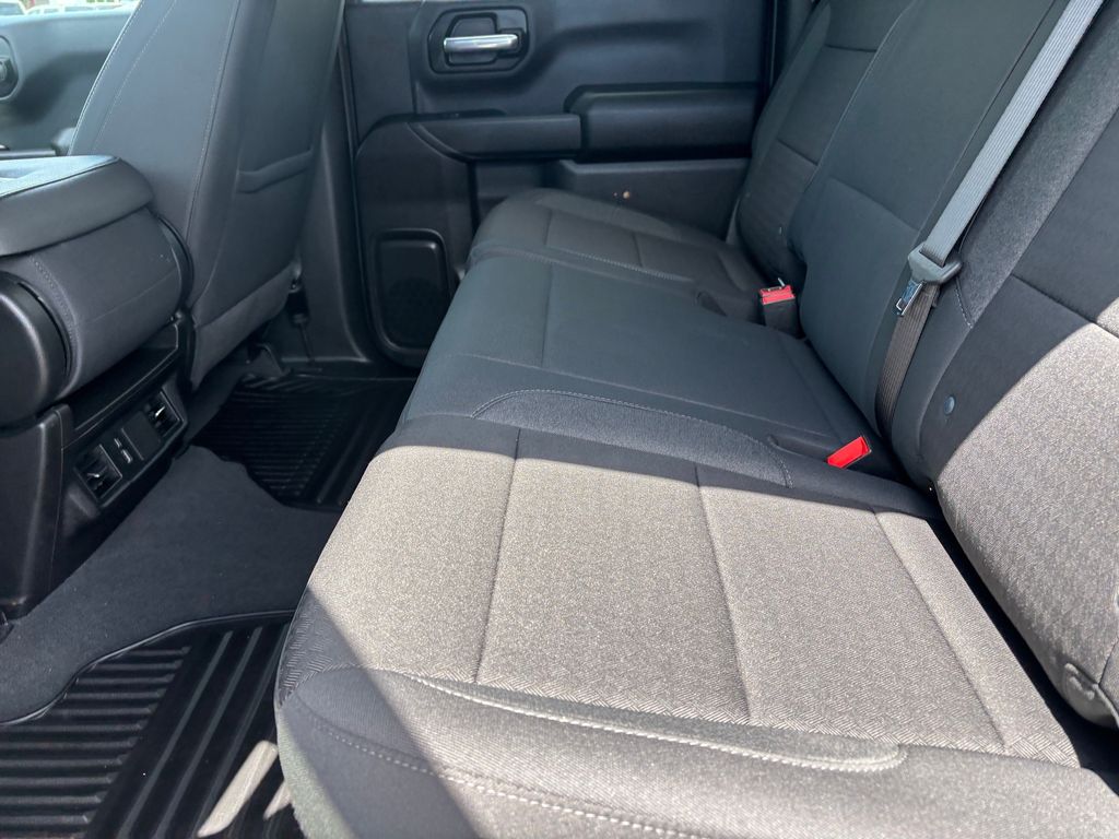 Used Car 2025 Chevrolet Silverado 1500  Custom For Sale Under $40,000 In Austin, Texas