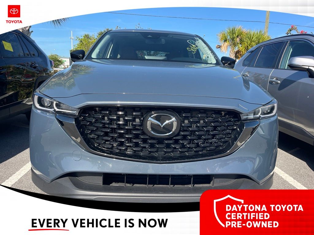Used 2025 Mazda CX-5 SUV