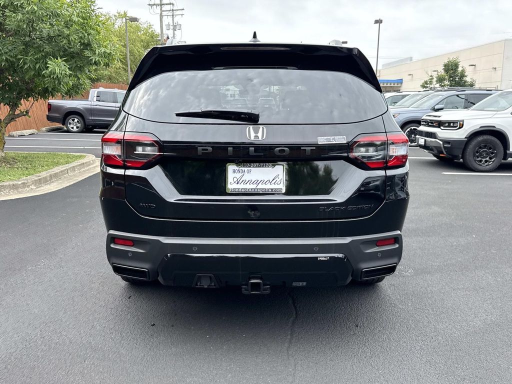 New 2026 Honda Pilot SUV