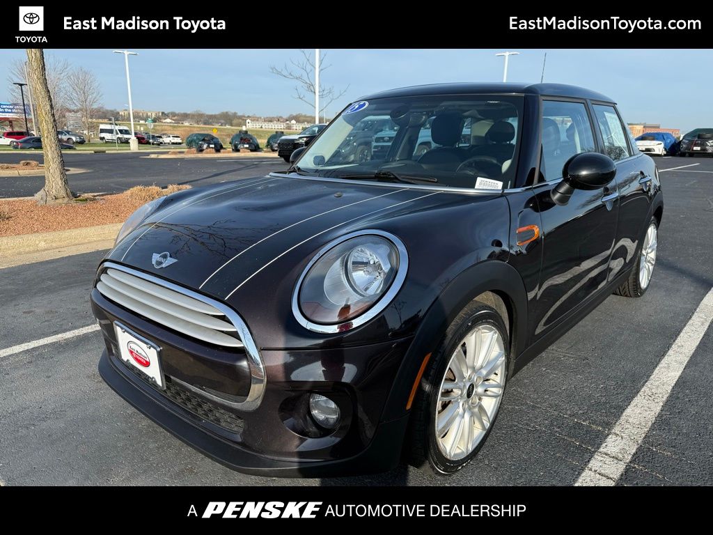 2015 MINI Cooper Base -
                  Madison, WI