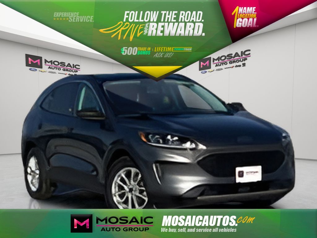 Used 2022 Ford Escape SE Hybrid SUVs