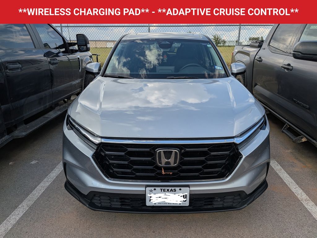2025 Honda CR-V EX-L Silver at Community Honda