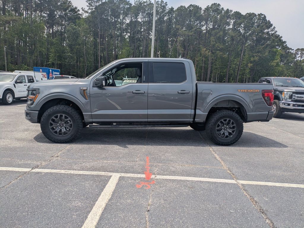 2026 Ford F-150 Tremor