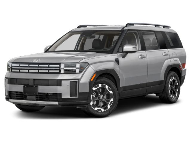 2027 Hyundai Santa Fe
