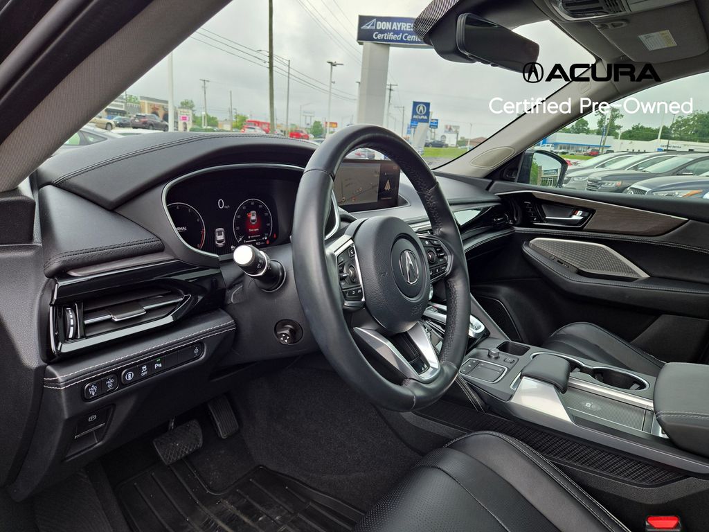Used 2023 Acura MDX For Sale in Fort Wayne, IN