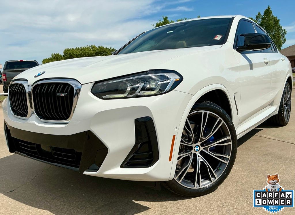 2022 BMW X4 M40i AWD