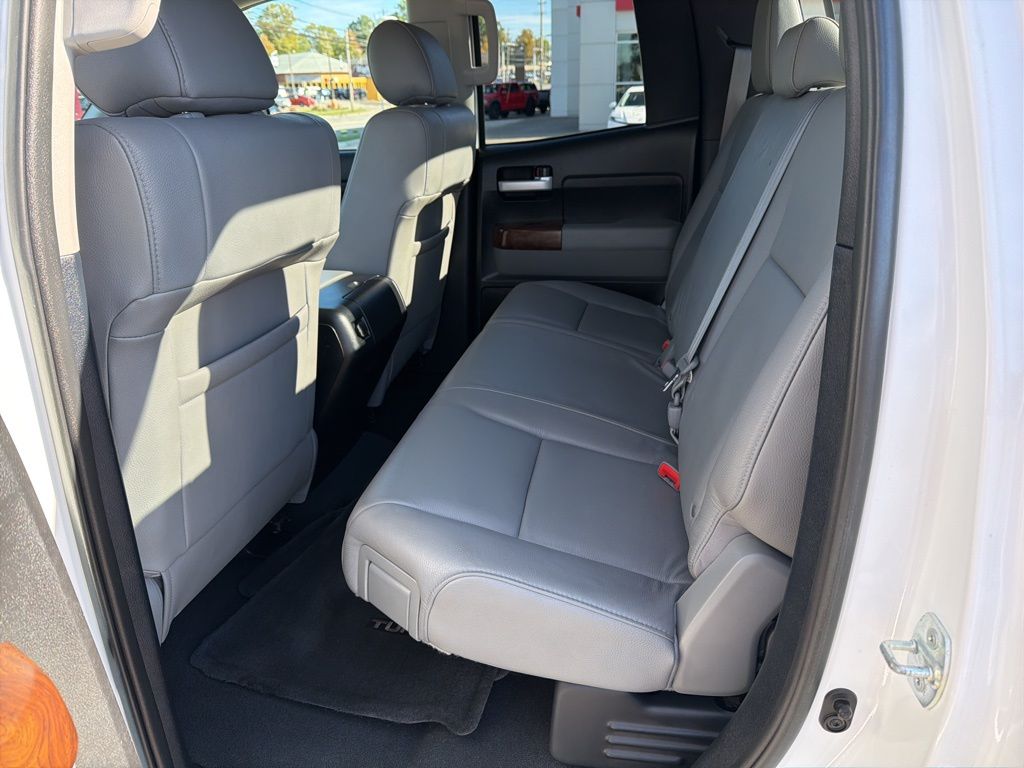 Thumbnail: 2012 Toyota Tundra - 19