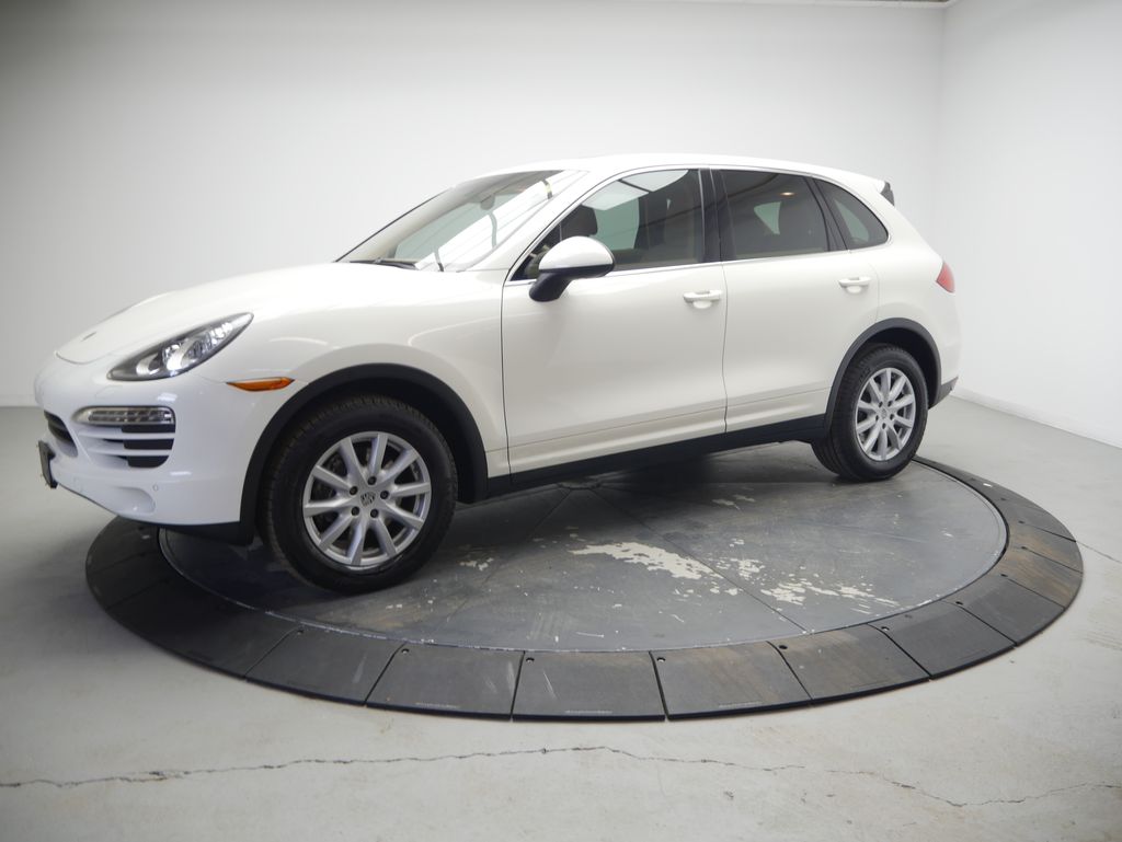 2011 Porsche Cayenne  -
                  Fairfield, CT