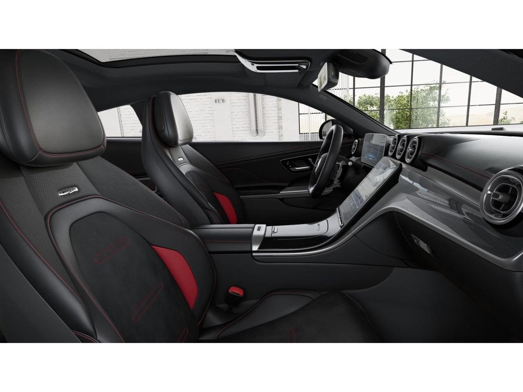 Thumbnail: 2026 Mercedes-Benz CLE - 4