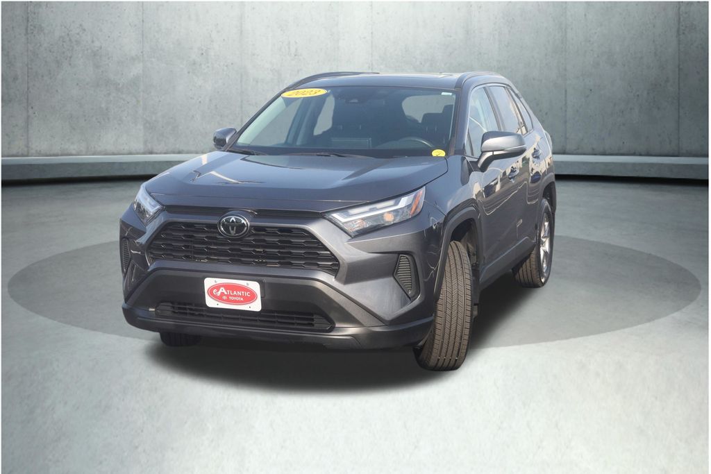 Used 2023 Toyota RAV4 SUV